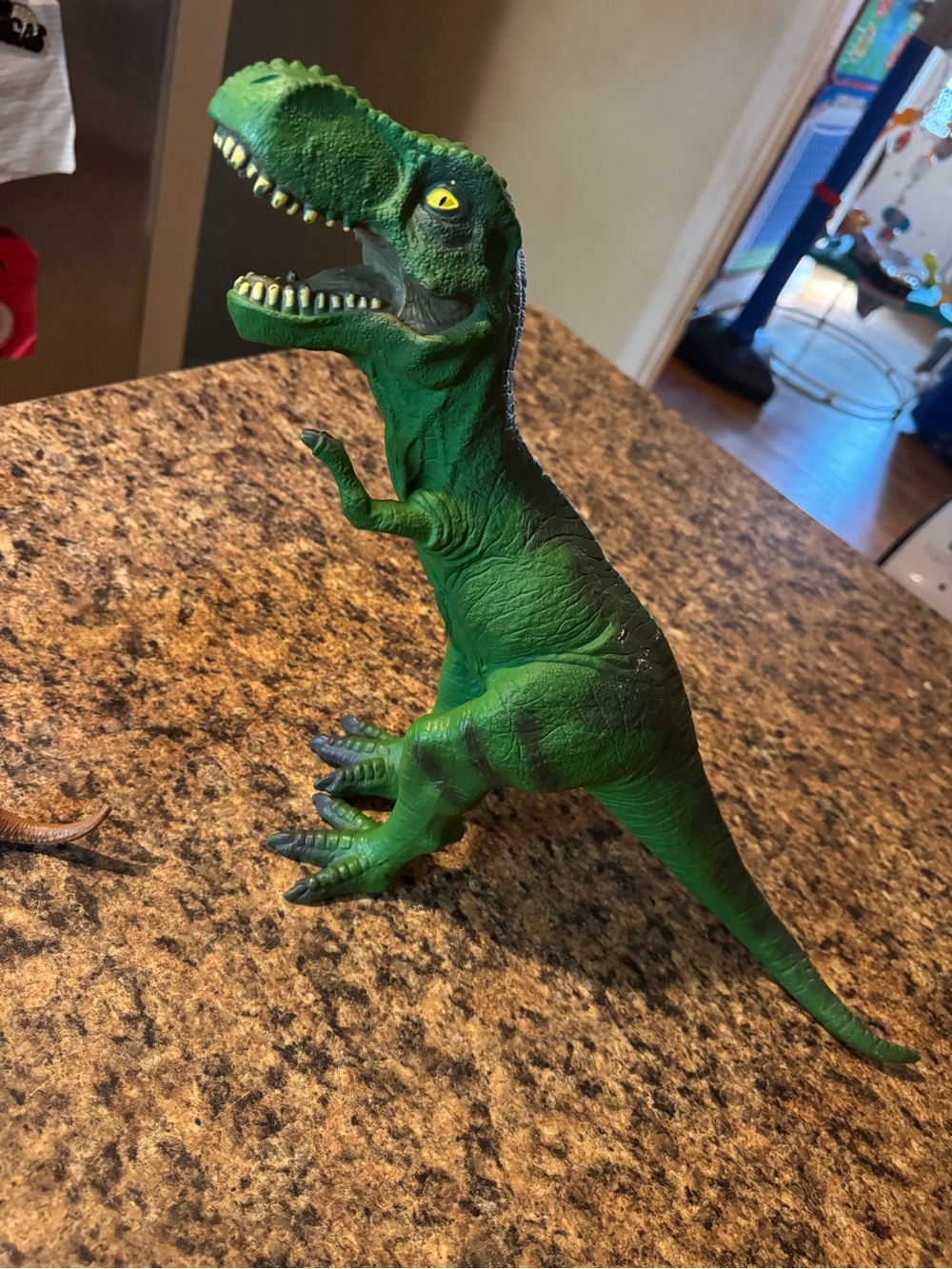 Assorted Kids Dinosaur Toy Set - Picture 3 of 5